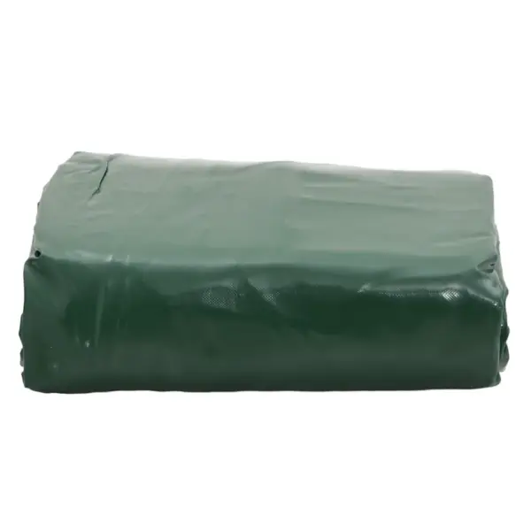 Veekindel roheline PVC present, 3 x 4 m, 650 g/m² – 2