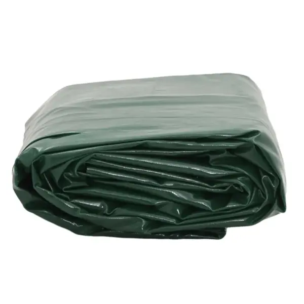 Veekindel roheline PVC present, 3 x 4 m, 650 g/m² – 3