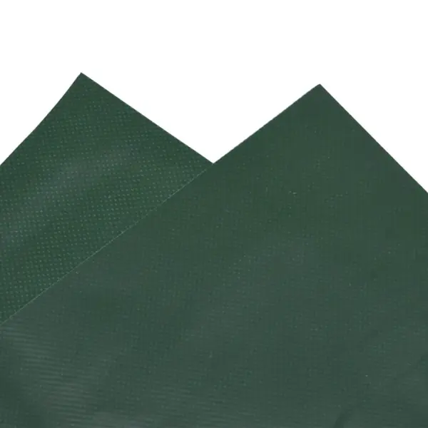Veekindel roheline PVC present, 3 x 4 m, 650 g/m² – 5