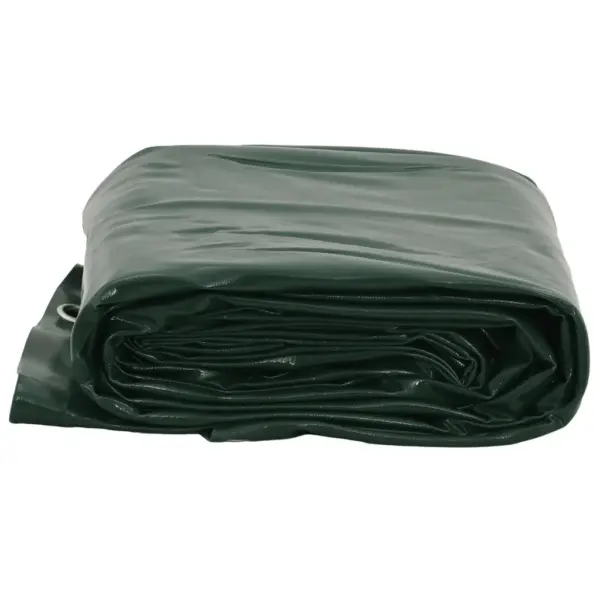 Roheline PVC present, veekindel, 5 x 8 m, 650 g/m² – 3