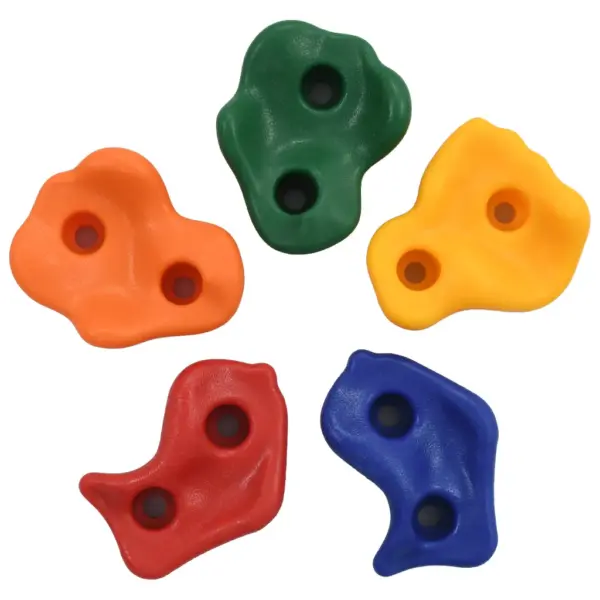 Ronimisseina kivid lastele, 20 tk, mitmevärvilised, PE – 2