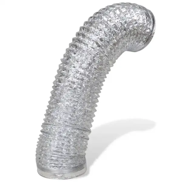Roostevabast terasest õhupuhasti, 60 cm, 550 m³/h, LED-valgustus, hõbedane – 5