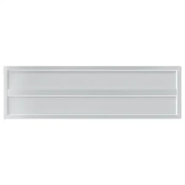 Roostevabast terasest seinariiulid, 2 tk, hõbedane, 100 x 30 cm – 7