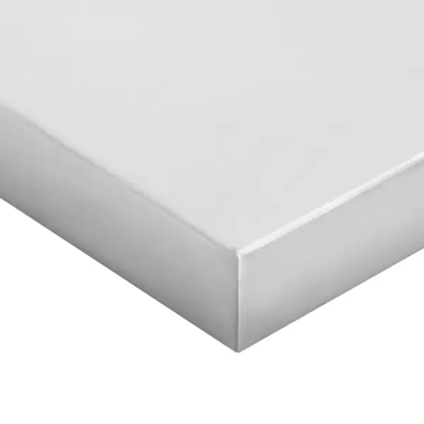 Roostevabast terasest seinariiulid, 2 tk, hõbedane, 100 x 30 cm – 9