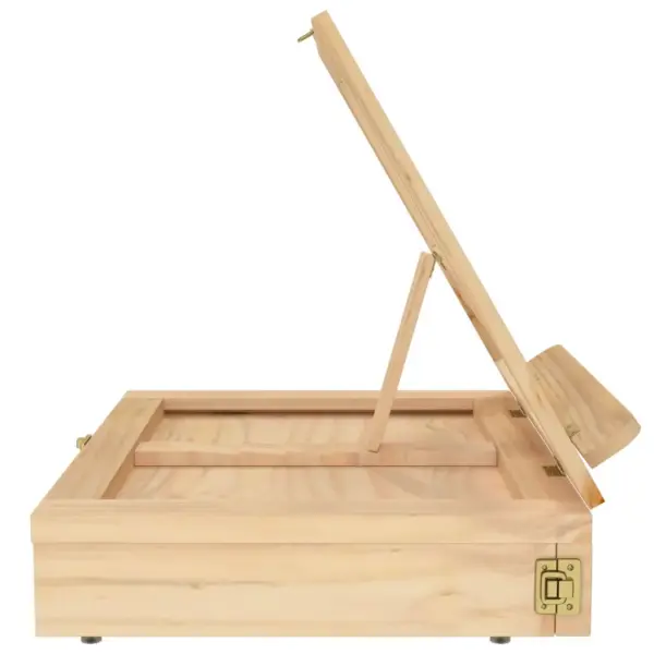 Sahtliga lauamolbert, töötlemata männipuit, 33,5 x 25,5 x 7 cm – 5