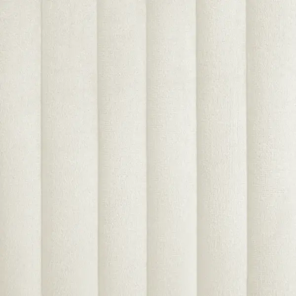 Sametist käetugedega söögitoolid, 2 tk, kreemjasvalge, pulbervärvitud terasjalad, 61 x 61 x 84 cm – 7