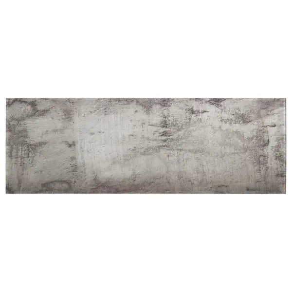 Seinakinnitusega kuivpuhastatav magnettahvel, betoonivärvi karastatud klaas, 60 x 20 cm – 4