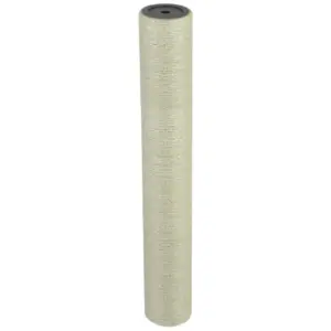 Seinale kinnitatav kasside sisal-kraapimispost, beež, 55 cm, läbimõõt 8 cm, sisemise avaga 10 mm
