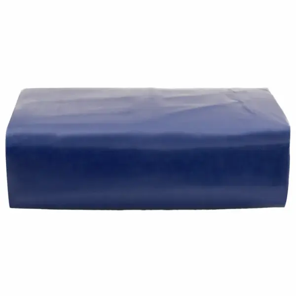 Veekindel sinine PVC present, 4 x 4 m, 650 g/m² – 2