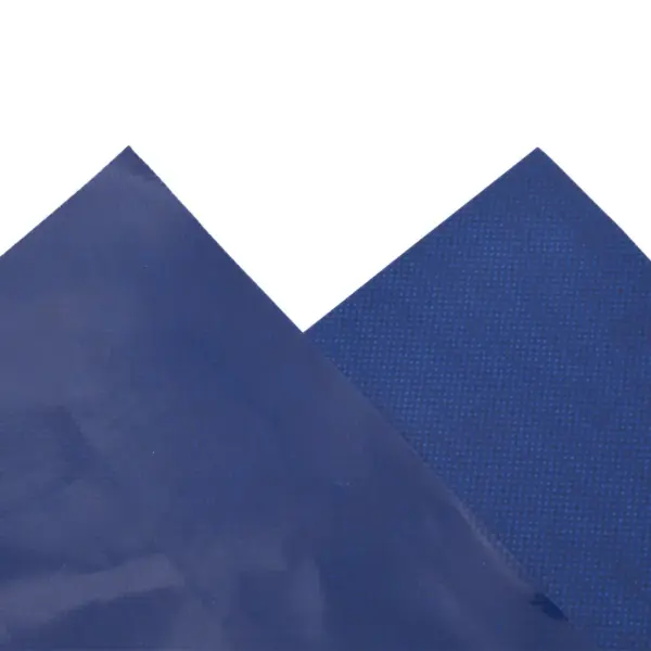 Veekindel sinine PVC present, 4 x 4 m, 650 g/m² – 5