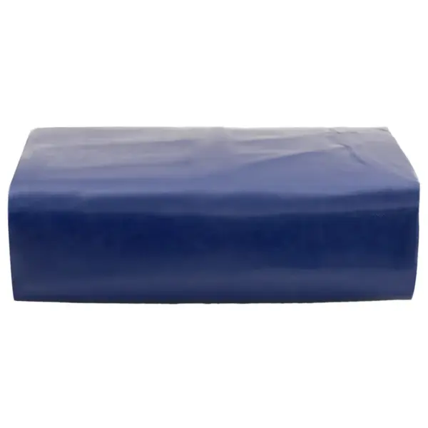 Sinine veekindel PVC present, 3,5 x 5 m, 650 g/m² – 2