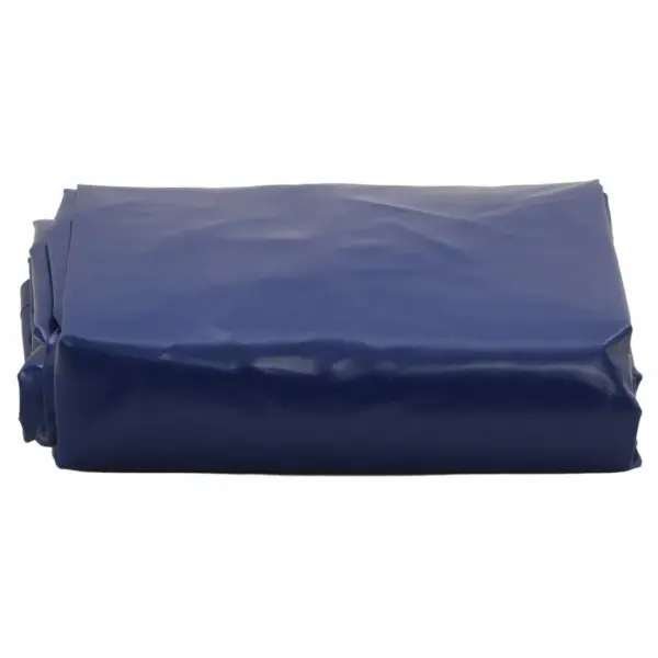 Sinine veekindel PVC present 5 x 6 m, 650 g/m² – 2