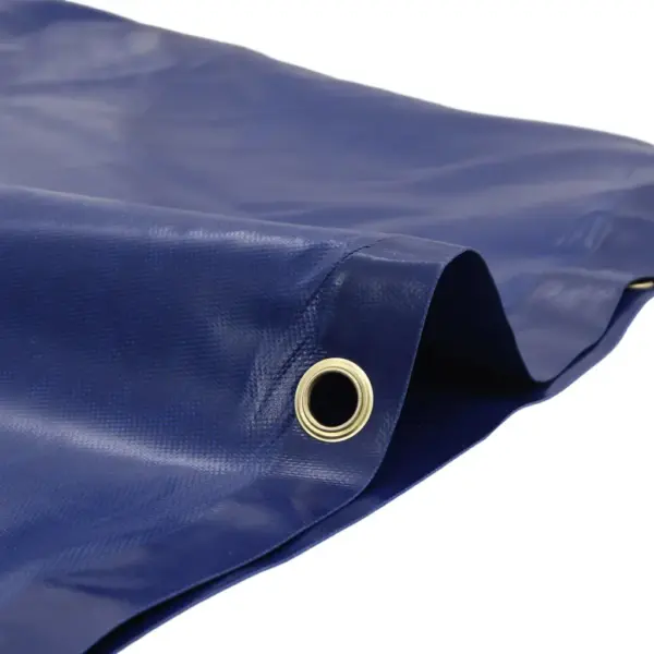 Sinine veekindel PVC present 5 x 6 m, 650 g/m² – 4
