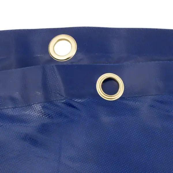 Sinine veekindel PVC present 5 x 6 m, 650 g/m² – 5