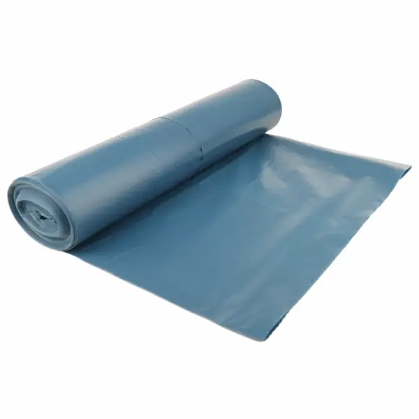 Tugevad sinised prügikotid rasketele jäätmetele, 120 l, 100 tk – 4