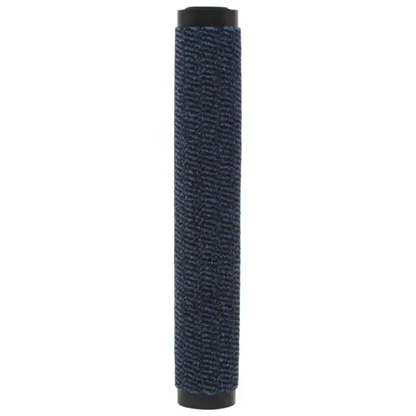 Libisemiskindlad kandilised uksematid, 2 tk, sinine, 90 x 150 cm – 4