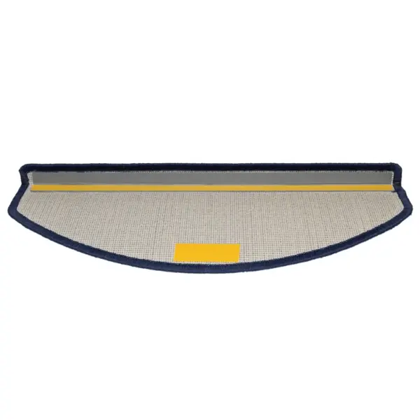Sinised poolringikujulised trepimatid kahepoolse teibiga, 10 tk, 65 x 24 x 4 cm – 6