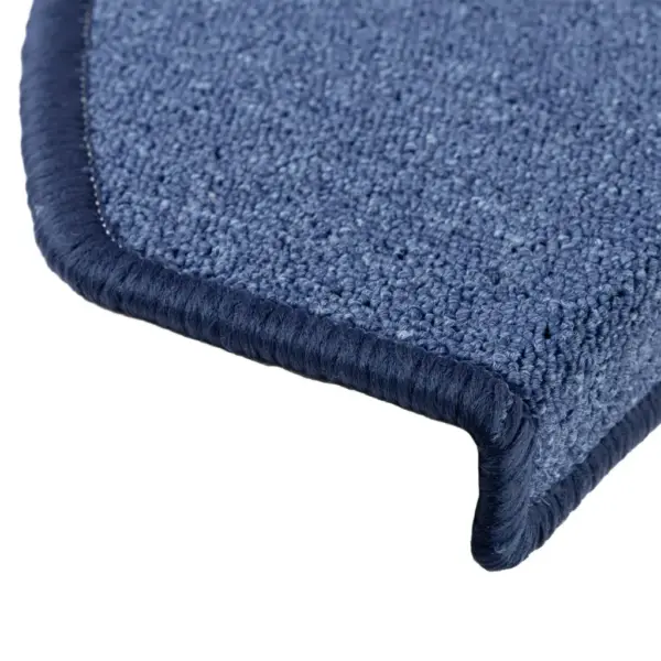 Sinised poolringikujulised trepimatid kahepoolse teibiga, 10 tk, 65 x 24 x 4 cm – 7