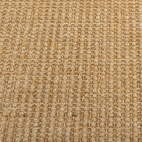 Naturaalne sisalist vaip libisemisvastase alusega, 100 x 250 cm – 4