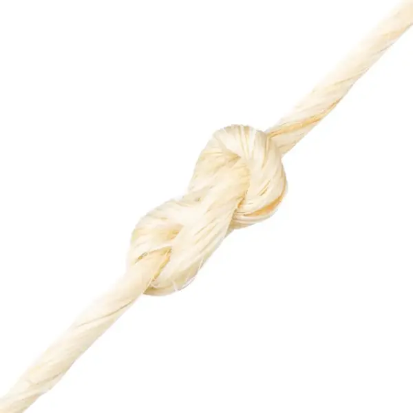 Looduslik sisalnöör, 2 mm, 300 m rull, 100% sisal – 3