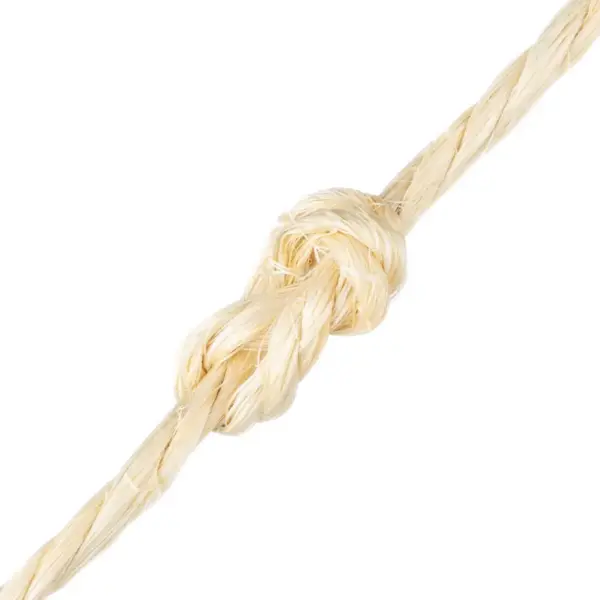 Looduslik sisalnöör, 4 mm, 50 m rull – 3
