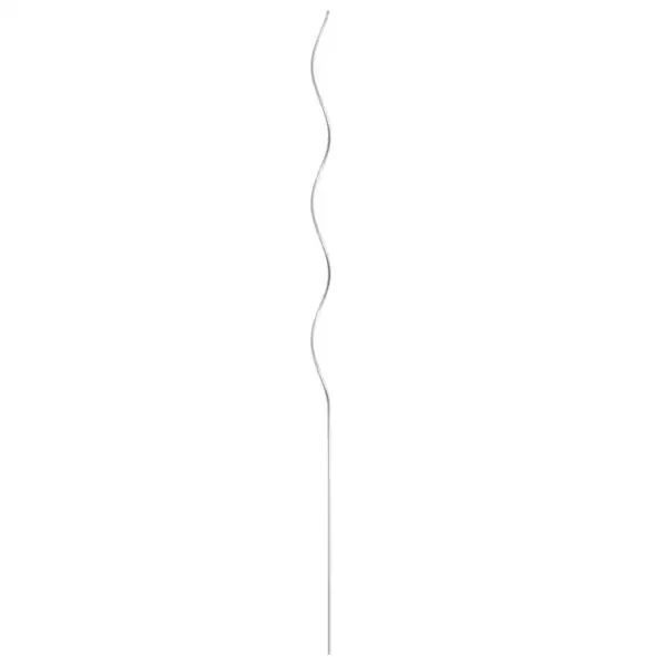 Spiraalsed taimetoed tomatitele ja ronitaimedele, tsingitud teras, 110 cm, 20 tk – 3