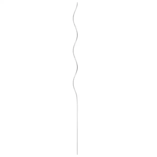 Spiraalsed taimetoed tomatitele ja ronitaimedele, tsingitud teras, 110 cm, 20 tk – 6