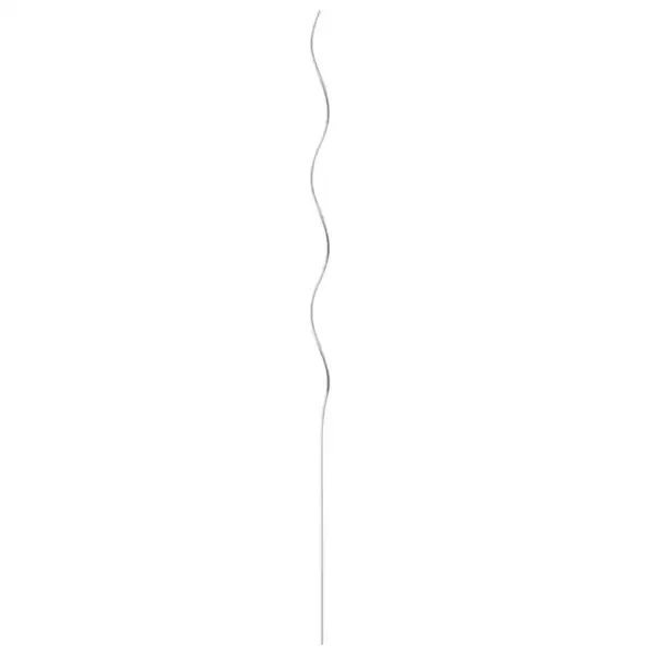 Spiraalsed taimetoed tomatitele ja ronitaimedele, tsingitud teras, 110 cm, 20 tk – 7