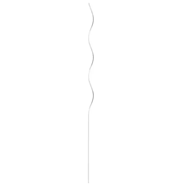 Spiraalsed taimetoed tomatitele ja ronitaimedele, tsingitud teras, 110 cm, 20 tk – 8