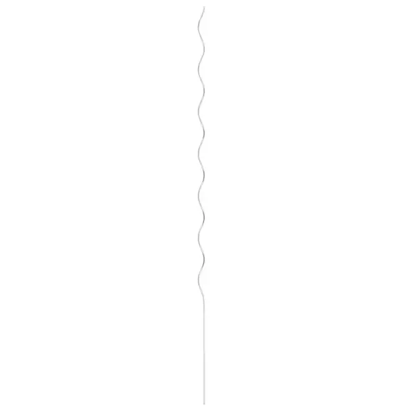 Spiraalsed taimetuged tomatitele, tsingitud teras, 170 cm, 5 tk - 5