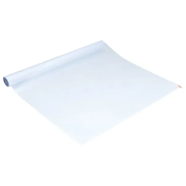 Staatiline jäätunud aknakile privaatsuseks, matt hall PVC, 90 x 2000 cm – 5