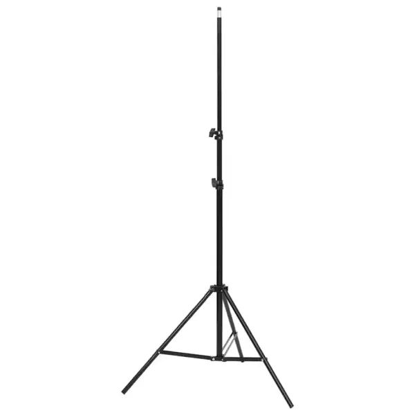 Stuudio valgustuskomplekt statiivid ja vihmavarjud, 2 x 13 W LED, 5500 K – 5