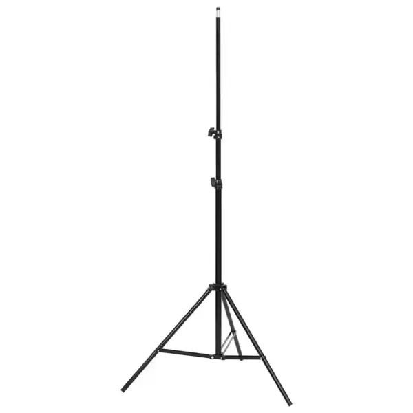 Stuudio valgustuskomplekt 3 softboxi, 3 statiivi ja kandekotiga, LED 23 W, 5600 K – 4