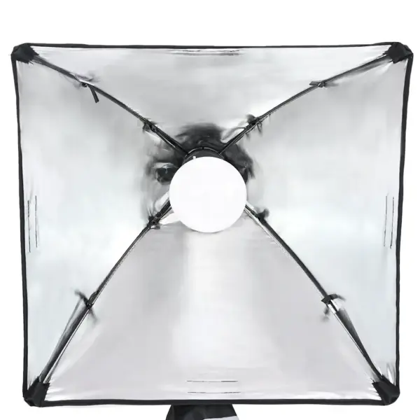 Stuudio valgustuskomplekt 3 softboxi, 3 statiivi ja kandekotiga, LED 23 W, 5600 K – 5