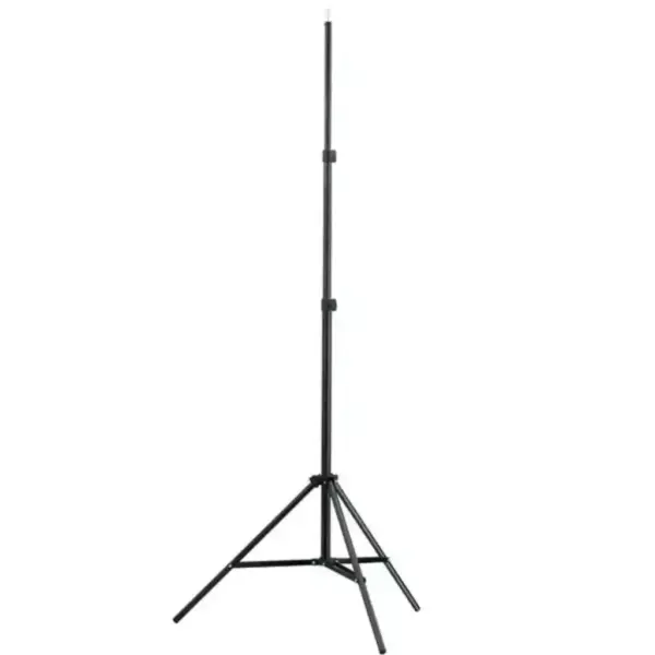 Stuudiovalgusti päevavalguslambiga ja lambi kattega 60 x 40 cm, 24 W, statiiv 78–230 cm – 4