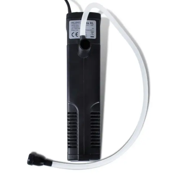Sukeldatav akvaariumi sisefilter aktiivsöega, 600 L/h, 3 W - 2