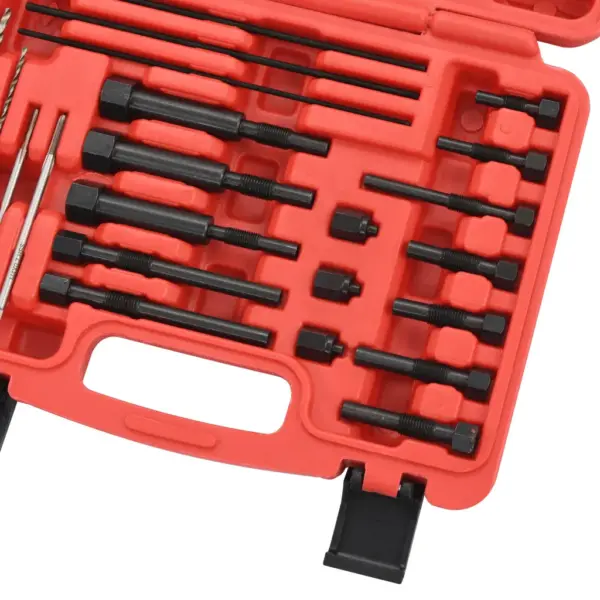 Süüteküünla elektroodi eemalduskomplekt, 22 tk, M8/M10, süsinikteras - 6