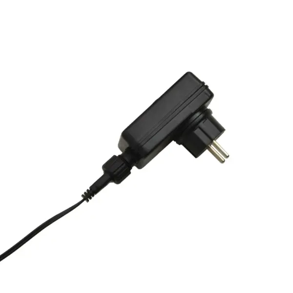 Täispuhutav jõuluvana mootorrattal LED-valgustusega, IP44, 160 cm – 7