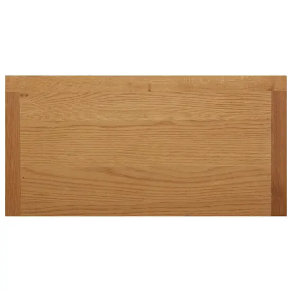Tammepuidust kapp 1 ukse ja 3 sahtliga, 70 x 35 x 75 cm - 6