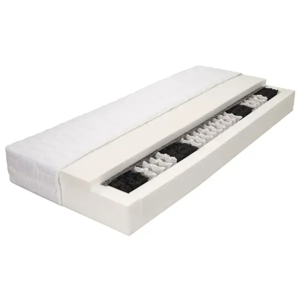 7-tsooniline taskuvedrumadrats H3, 80 x 200 cm, 20 cm paksune – 3