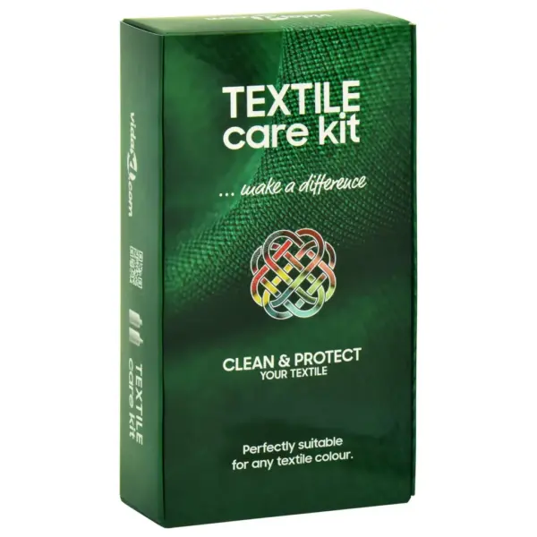 Tekstiili hoolduskomplekt mööblile, puhastus- ja kaitsevahend, 2 x 250 ml, mikrofiiberlapiga – 3