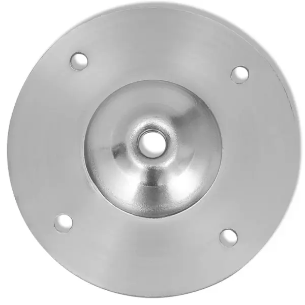 Reguleeritavad teleskoop-lauajalad, 2 tk, hõbedane, 60 x 710–1100 mm – 6