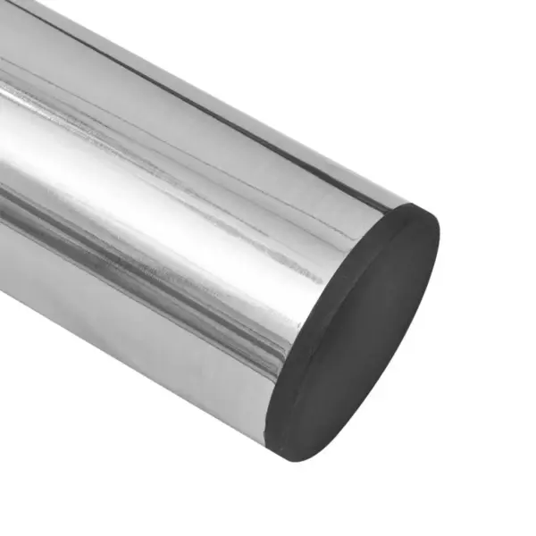 Teleskoop-lauajalad, 4 tk, hõbedane, 60 mm läbimõõt, 710–1100 mm – 5