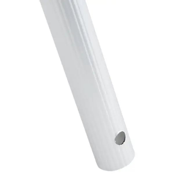 Teleskoopne sõnnikuhargi vars, hõbedane teras, 70–123 cm – 5