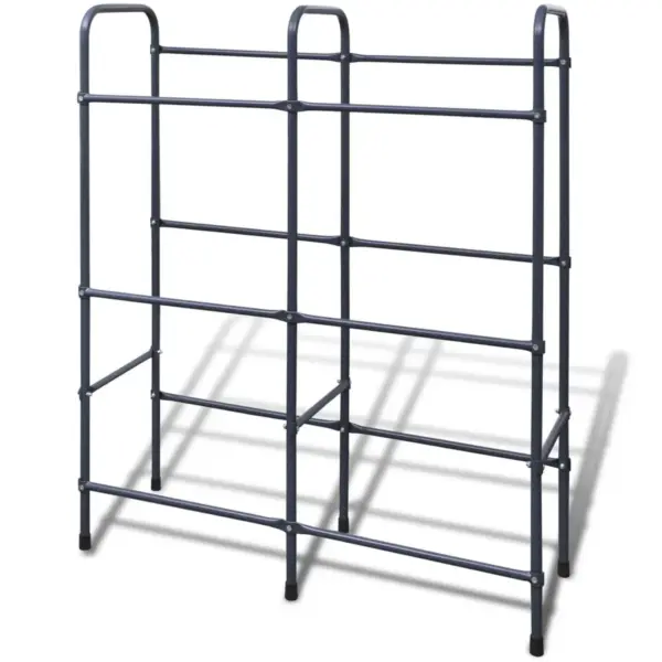 Tumehall terasest kastiriiul 6 kastile, 96 x 33 x 116 cm – 2