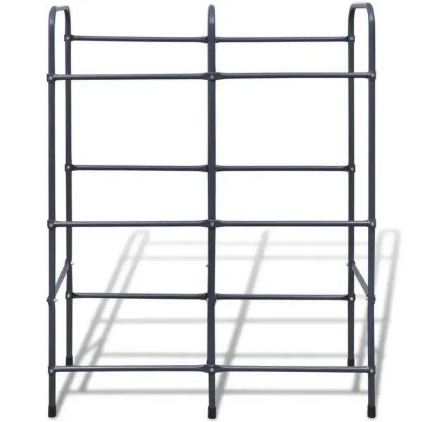 Tumehall terasest kastiriiul 6 kastile, 96 x 33 x 116 cm – 4