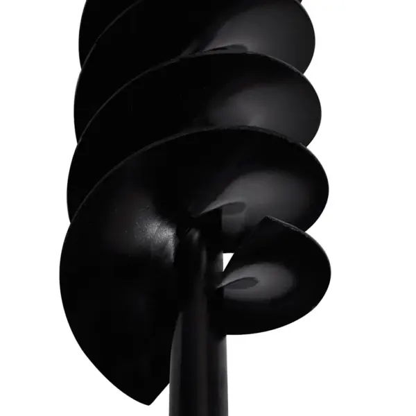 Terasest maapuur käepidemega, 100 mm spiraal, kuni 5 m tööpikkus, 4 pikendustoru – 8