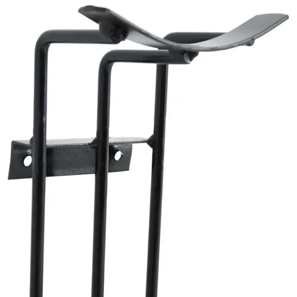Reguleeritavad tünnihüppetakistused hobustele, 2 tk, must teras – 8