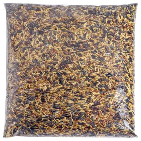Toitainerikas universaalne linnuseemnesegu rippuvatele sööturitele ja linnulaudadele, 25 kg - 4