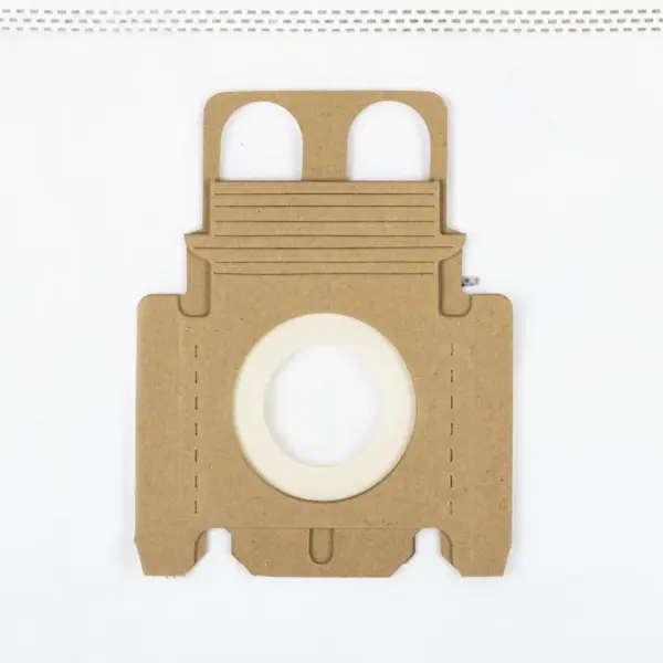 Tolmuimeja kotid Miele K mudelitele, 20 tk, valge mittekootud kangas, 25 x 23 cm – 4